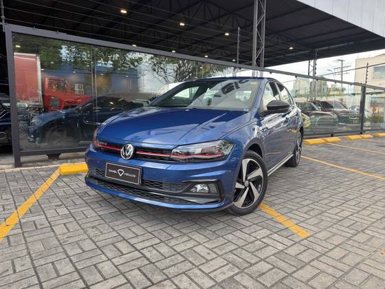 VOLKSWAGEN POLO 1.4 250 TSI GTS AUTOMÁTICO